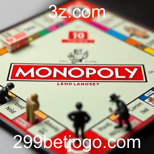 A História e a Influência do Jogo Monopoly no Mundo dos Jogos de Tabuleiro