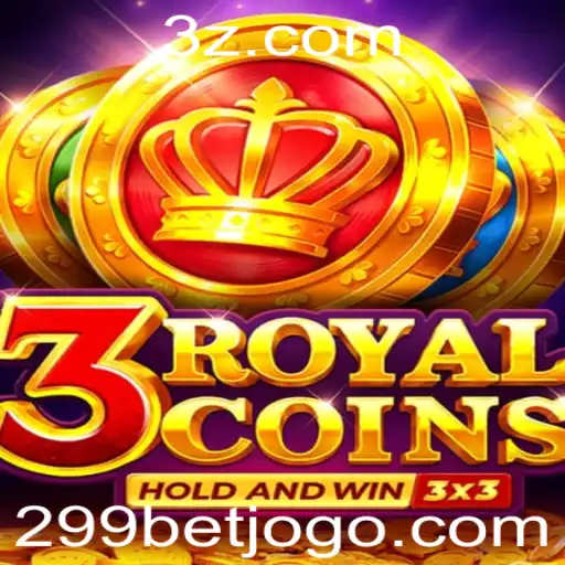 Conheça '3RoyalCoins': O Mundo Fascinante de Estratégia e Sorte em 299Bet