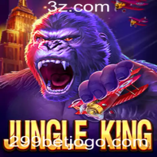 JungleKing: Aventura, Estratégia e Apostas com 299bet